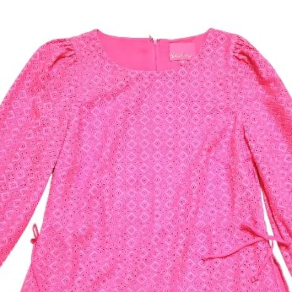 NWT Lilly Pulitzer Aisha Romper Size 10 - Picture 4 of 11